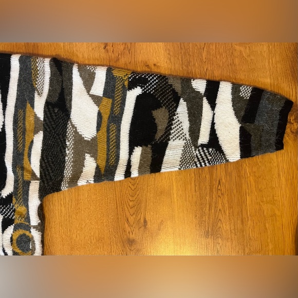 Vintage Sweater Justine Todd Pullover 80’s Women’s 2X - Picture 10 of 15